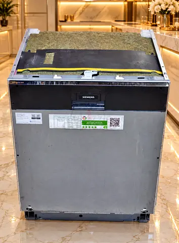 Siemens iQ700 Built-In Dishwasher – Integrated Kitchen Appliance