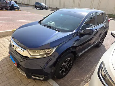 2019 Honda CR-V photo 5