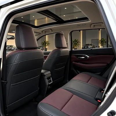 صورة مصغرة 13 لـ 2025 Toyota URBAN CRUISER