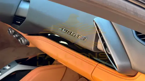 2016 Ferrari 488 GTB 缩略图 18
