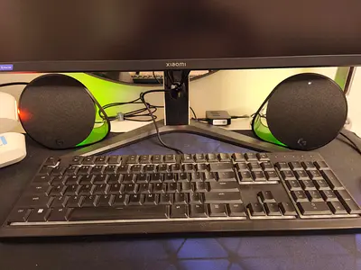 Logitech G560 Gaming 2.1 Speaker system