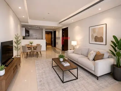 Vacant 1-Bedroom | Cleopatra Tower, Living Legends | Ready to Move In