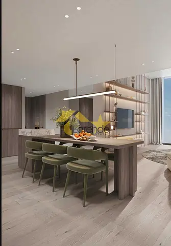 Fully furnished | Genuine Resale | Motivated Seller | Off-Plan Resale | High ROI | Freehold