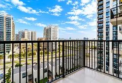 Skyline View | Vacant I High Floor