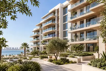 Waterfront 1BR | Bay Grove Residences C | Dubai Islands | Off-Plan