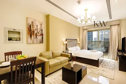 High Floor Studio | Open Views | Modern Living