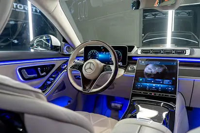 2022 Mercedes-BENZ S-CLASS MAYBACH — миниатюра 10