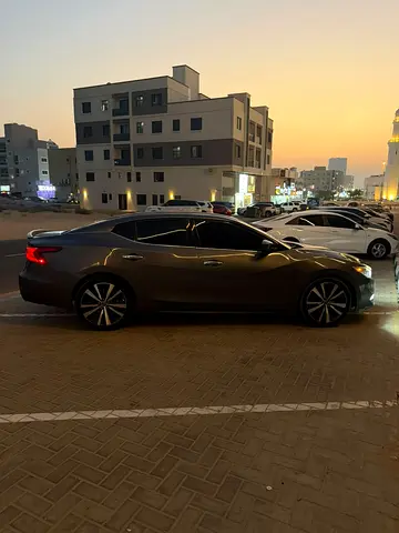 2016 Nissan MAXIMA 照片 4