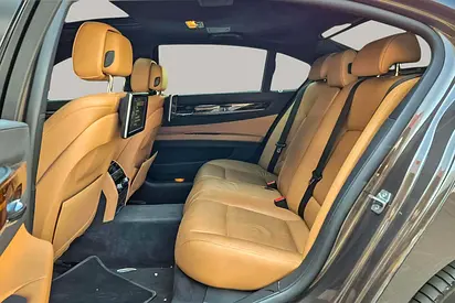 2015 BMW 7-SERIES — миниатюра 11