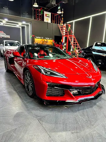 صورة 3 لـ 2025 Chevrolet CORVETTE