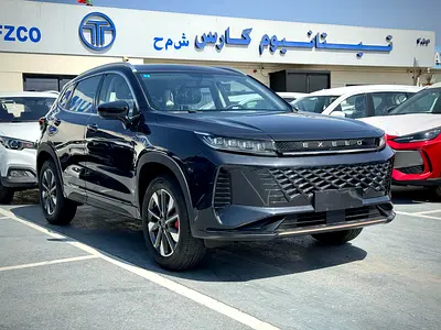 2024 Exeed LX Comfort - 1.5L Petrol Export Price @ 50,500 AED
