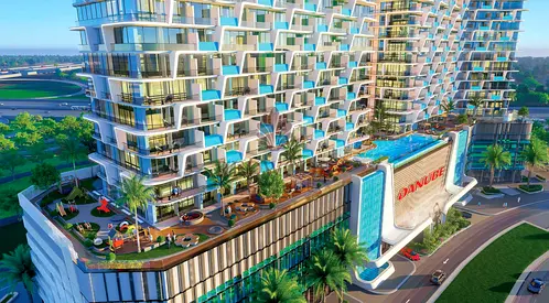 High Floor | Resale Studio | Premium Amenities