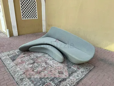 B&B Italia Moon system Shape Sofa Perfect Condition