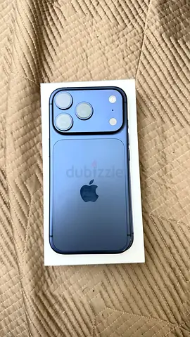 iPhone 17 Pro 1TB physical & esim