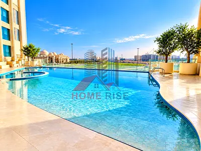 Ultra Premium 3BHK + Maid Room | Open View | Gym + Pool | Free Parking | Wardrobes