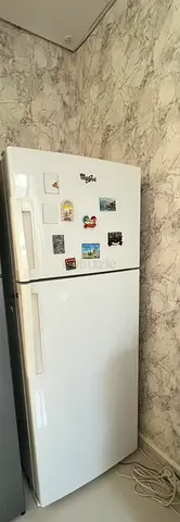 Whirlpool Top Freezer Refrigerator - Good Working Condition