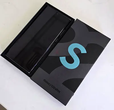 Samsung S22 ULTRA 12GB 256GB TDRA Green