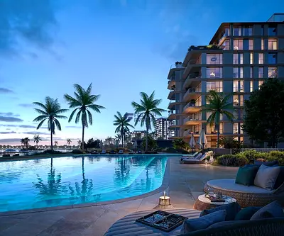 Exclusive 1BR | Bay Grove Residences C | Dubai Islands | AED 2.1M