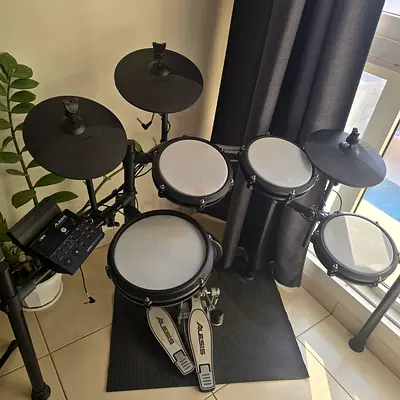 Alex's Nitro Max Electronic Drum Set