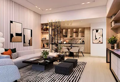 2BR Apartment | Mallside Residence | Skyline View Terrace
