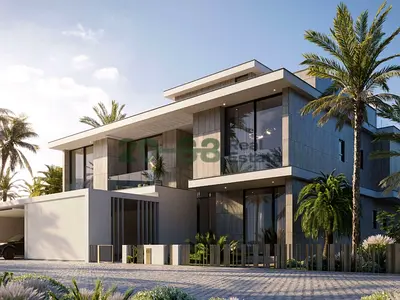 Type C1 | Park View | Corner Unit l Largest Plot