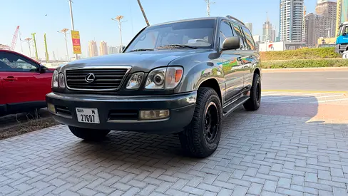 صورة 3 لـ 2001 Lexus LX-SERIES