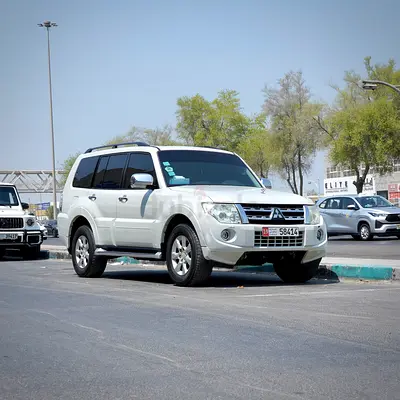 Mitsubishi Pajero GLS 2014 GCC Specs باجيرو 2014 خليجي فل مواصفات بسعر 24 الف فقط