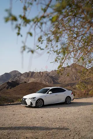 2017 Lexus IS-Series IS 300 - American Specs