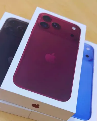 iPhone 18 Pro Max 256GB Burgundy TDRA