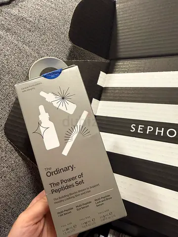 THE ORDINARY THE POWER OF PEPTIDES SET - set of 3 SEALED