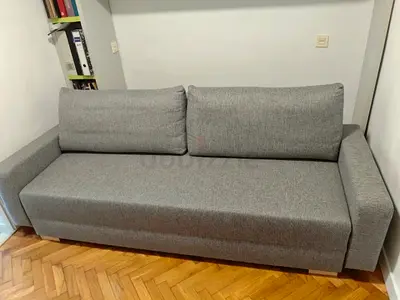 Premium quality GRÄLVIKEN EXCELLENT CONDITION SOFA-BED