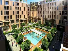 1-Bedroom Apartment for Sale in RC2, Al Mamsha | Pool View | Prime Location