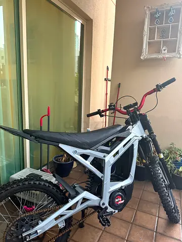 Electric off-road/dirt bike - price negotiable