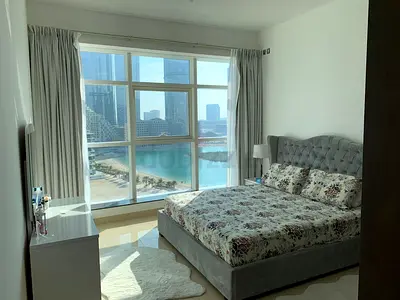 For Females Only Amazing Specious Master Bedroom