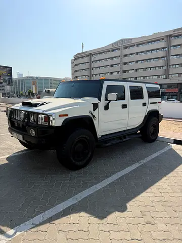 Hummer H2 2003 Luxury LE GCC Specs