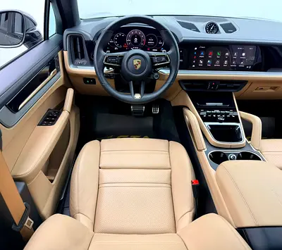 صورة مصغرة 14 لـ 2025 Porsche CAYENNE