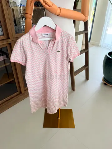 Lacoste girl dress size 10
