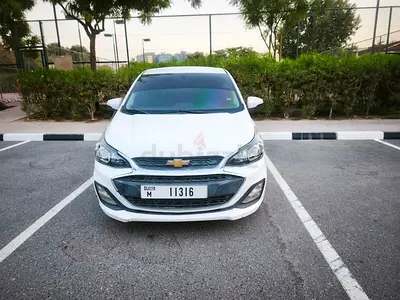 Chevrolet Spark LS 2019 GCC Specs