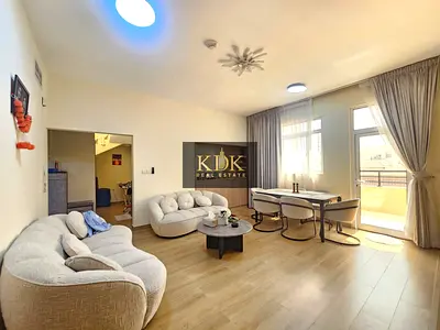 Duplex | Unfurnished | With Maid's Room
