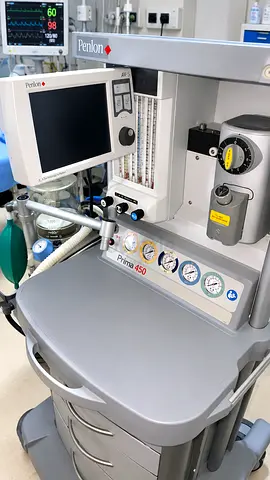 For Sale – Penlon Prima 450 Anaesthesia Machine
