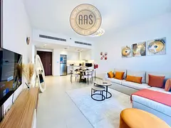 Ready to move fully furnished 1 bedroom apartment only in 135k