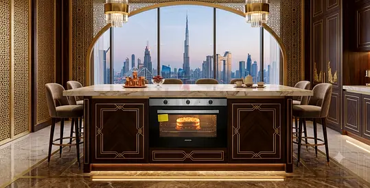 Siemens 90cm Built-In Electric Oven – Latest Model, Brand New Kitchen Appliance