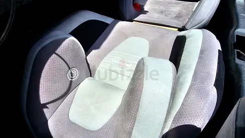 Recaro toddler car seat