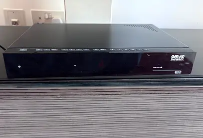 OpenBox HD ShowBox Satellite/Cable Receiver - Good Working Condition
