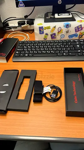 Loop fitness band