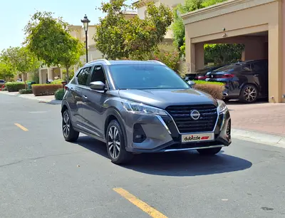 AED 730/month | 2024 Nissan Kicks | GCC Specs | Ref#525175