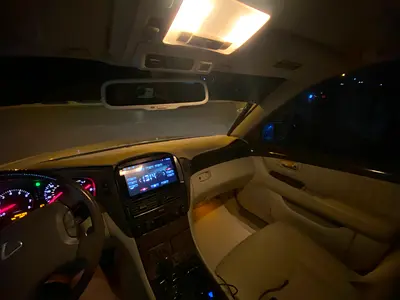 2001 Lexus LS-SERIES — фото 4