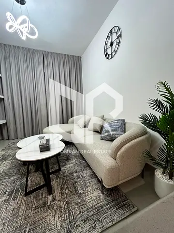 🔥 Fully Furnished Apartment for Sale in Al Mamsha, Sharjah | 611 Sq. Ft. | AED 650,000 | 8.9% Gross Rental Yield