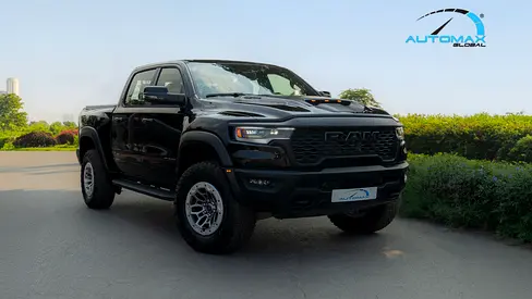 ( For Export / multiple colors ) 2026 RAM 1500 RHO Hurricane H.O 3.0TT GCC BRAND NEW