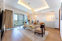 Near Burj Khalifa | Refined Luxury | Prime Home